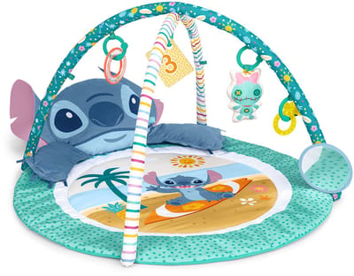 Babygym Stitch Party in Paradise - Bright Starts - vanaf 0 maanden