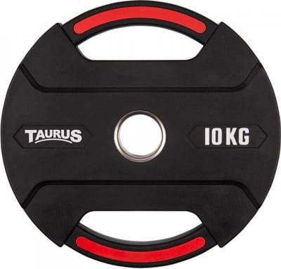 Taurus CPU Halterschijf 50 mm 1,25 kg 5 kg
