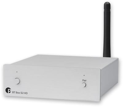 Pro-Ject - BT Box S2 HD - Hifi Bluetooth audio receiver