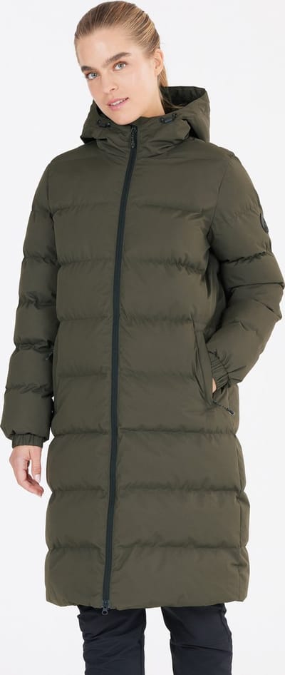 WHISTLER Steppmantel Abella