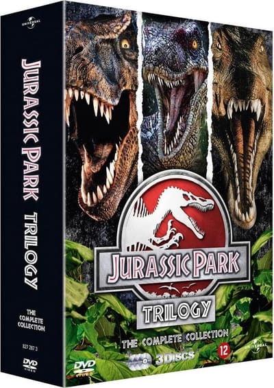 Jurassic Park Trilogy