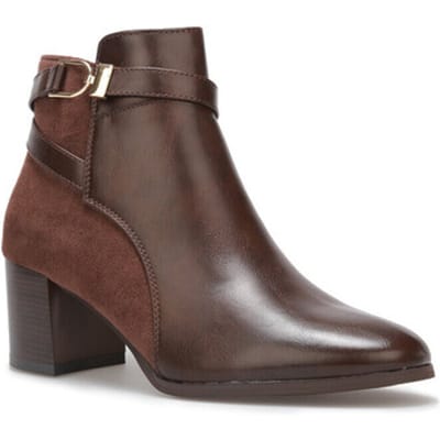Enkellaarzen La Modeuse 68001_P158391