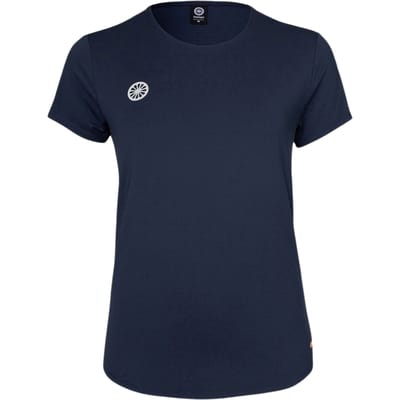 The Indian Maharadja breeze round neck tee tennis t-shirt korte mouw dames -