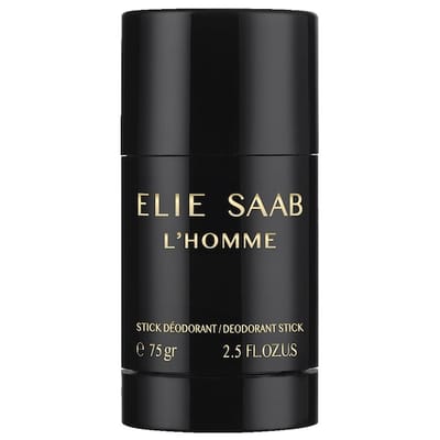 Elie Saab L’Homme Deodorant stick Deodorants heren Heren 75 g