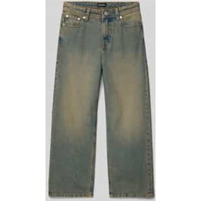 Baggy jeans in used-look, model 'ALEX'
