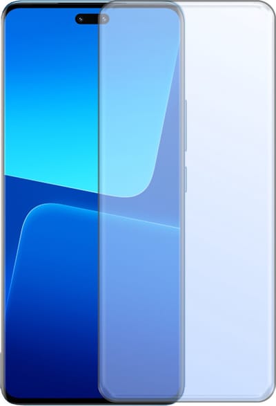 Screenprotector Geschikt voor Xiaomi 13 Lite - Extra Sterk - Beschermglas - Gehard Glas - Tempered Glass - Screen Protector