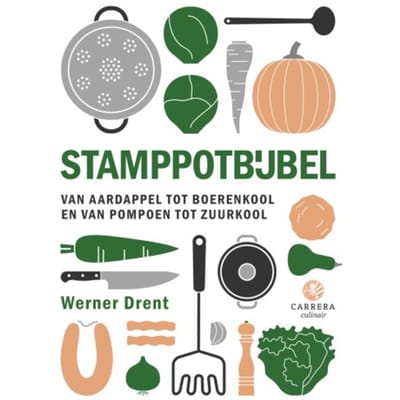 Stamppotbijbel - Werner Drent