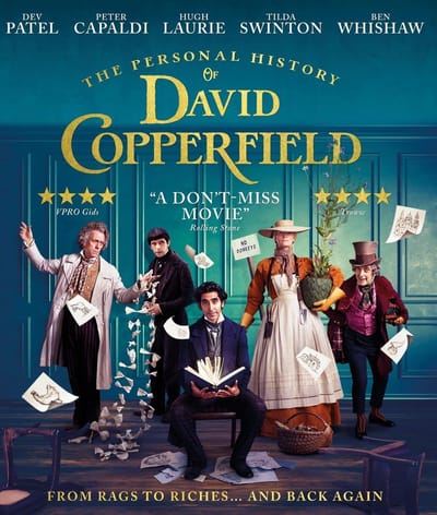 Personal History Of David Copperfield (Blu-ray)