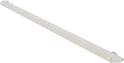 Trapleuning Set - Wandmontage Steun - Veilig Trap Lopen - Industriële Stijl - 330 cm Lengte - Zwart