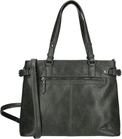 Enrico Benetti Julia Handtas Schoudertas - 65036 - Olijf