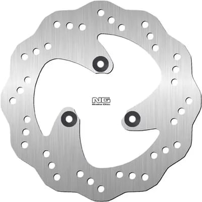 Vaste remschijf voor motorfiets NG Brake Disc DIS1974X