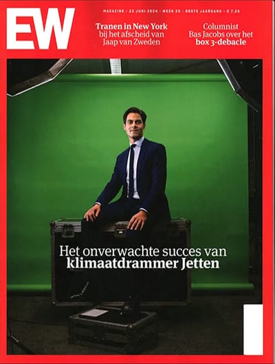 EW JUNI TIJDSCHRIFT MAGAZINE WEEK 25