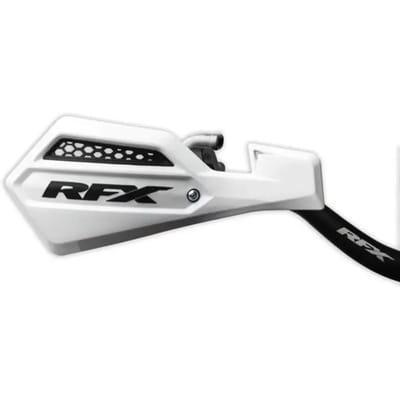 Motorfiets handbeschermers met montageset RFX série 1