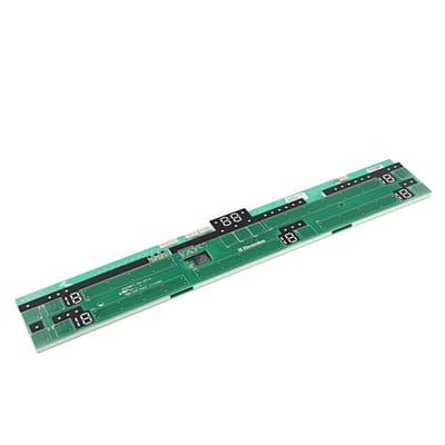 AEG geconfigureerde module, gebruikersinterface-bord, Pelican 9825619404057