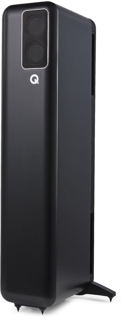 Q Acoustics Q ACTIVE 400 SPEAKERS BLACK GOOGLE