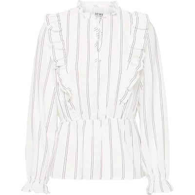 Damesblouse met lange mouwen Ichi Ollie
