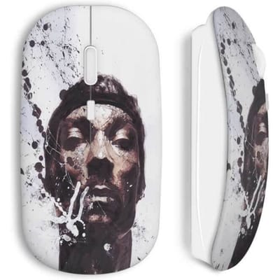 Souris Snoop dogg sans Fil