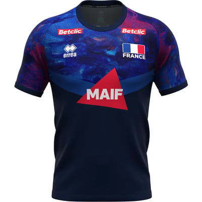 Trainingsshirt Frankrijk 2026/27