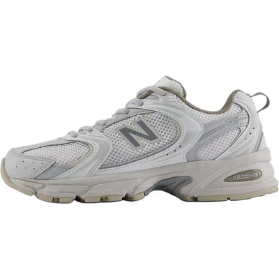 New Balance 530 Grey Matter Moonbeam Unisex Sneakers Leigrijs U530NEC 42.5 gray