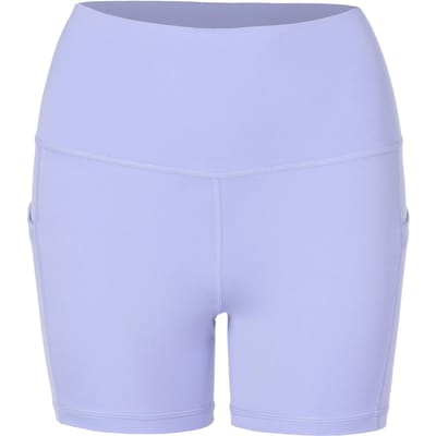 Nike Court Dri-FIT Short Voor Tennisballen Dames-Paars