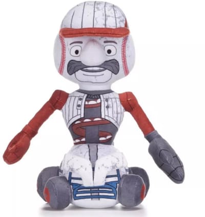 Popfly – The Electric State Pluche Knuffel 30 cm - Speelgoed Robot Knuffels voor Kinderen Jongens Meisjes - Bekend van Netflix Film
