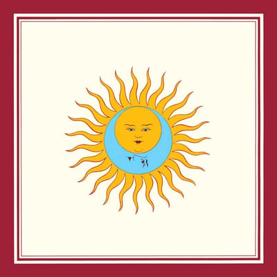Progressieve Rock Album Dubbel LP - Remasterd in 2023