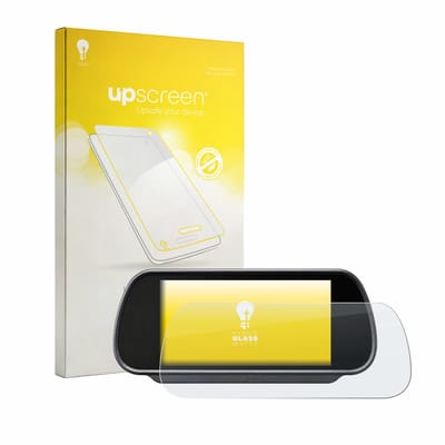 upscreen - Screenprotector voor Falcon Mirror Monitor FN-MWCS-M7-R - Folie Beschermfolie Beschermglas matte