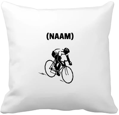Akyol - wielren met eigen naam Kussen hoes - Wielrennen - wielrenner - sport - 40 bij 40 cm