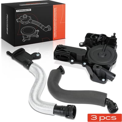 Frankberg 1x reparatieset carterontluchting voor VW