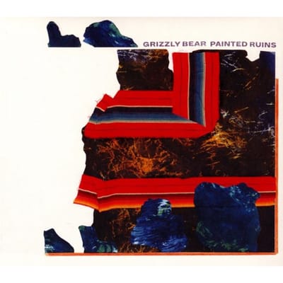 Grizzly Bear - Painted Ruins - DigiPack CD