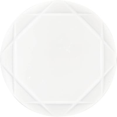 F.A.N. Europe LED plafondlamp Elixir, Ø 30 cm, wit, kunststof, CCT