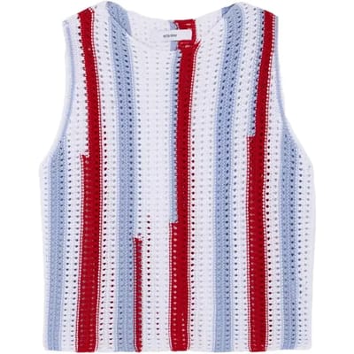 Dames top Rita Row Persei