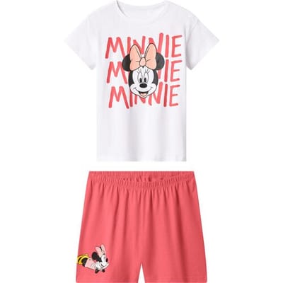 Lidl Kinder shortama - Disney (Minnie, 134/140)