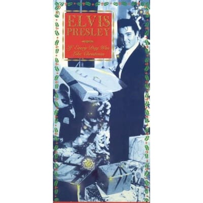 CD ELVIS PRESLEY  If Every Day Was Like Christmas Co 07863665062 RCA 1994 VS Rock Gebruikt