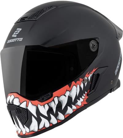 Bogotto Rapto Jaws Helm -