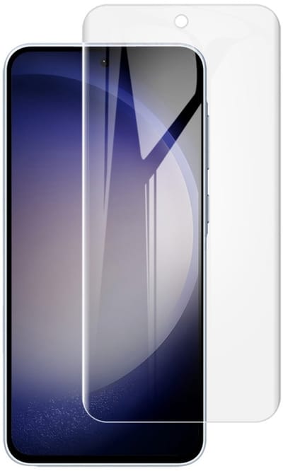 Screenprotector Bescherm-Folie geschikt voor Samsung Galaxy A37 - A36 - A56