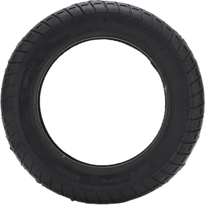 10 Inch Elektrische Scooter Buitenband Tubeless Band Vervanging voor Xiaomi M365 Elektrische Scooter black