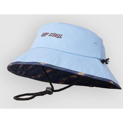 Rip Curl Combo Mid Brim Kids Cap blauw