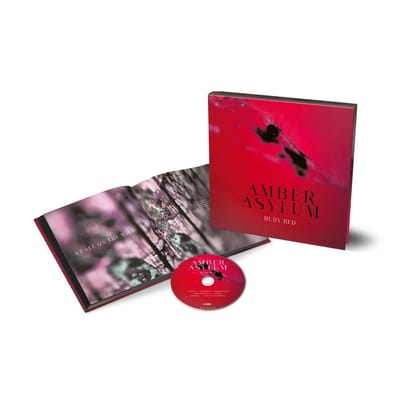 Ruby Red - Amber Asylum