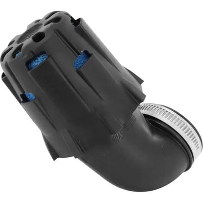 phbg polini carburateur luchtfilter kegel voor twee wielen 203.0095 Ø32mm 90°