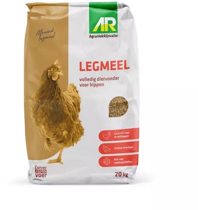 AR Kippen legmeel 20kg
