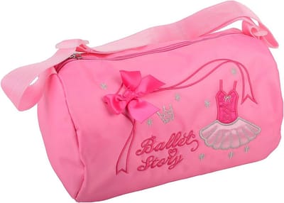 Waterdichte Ballettas voor Meisjes - Schoudertas en Handtas voor Danskleding en Schoenen