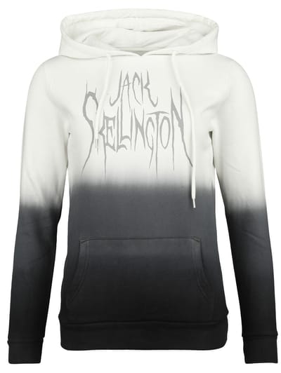 The Nightmare Before Christmas - Disney Trui met capuchon - 2024-02-09 - S - voor Vrouwen - meerkleurig