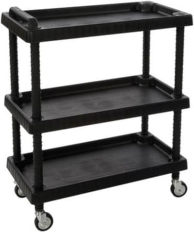 ArtPlast GEREEDSCHAPSKAR - 3 SCHAPPEN - 75 x 37.5 x 92 cm