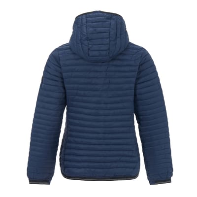 Regatta Dames Rigain Gewatteerde Jas (Marineblauw)