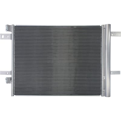 Condensator, airconditioning THERMOTEC KTT110770