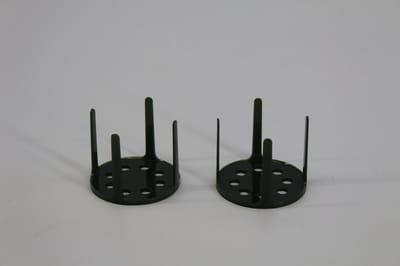 Grote Oase Prikkers - Pinholders - Oase Houder - Steekschuim Prikker - Zonder Tape (Per 30 Stuks)