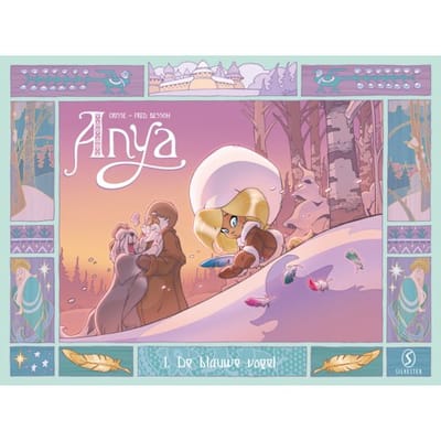De Blauwe Vogel - Anya - Crisse