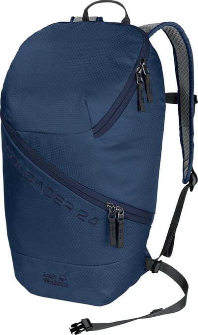 Jack Wolfskin Ecoloader 24 Pack Rugzak Dark Sky
