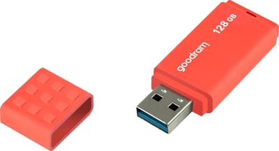 GOODRAM Pendrive GoodRam UME3 UME3-0160K0R11 (16GB USB 3.0) - 128GB - USB-stick